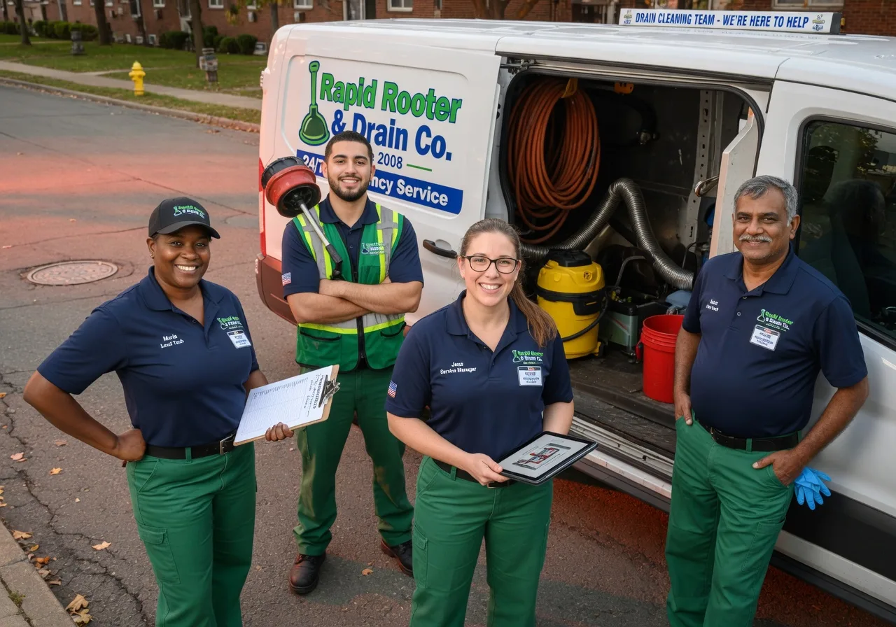 Drain Cleaning company in Savoy, IL